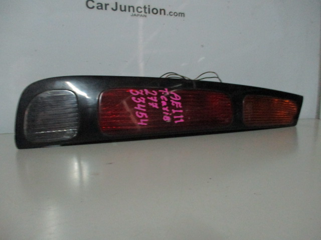 Used Toyota Carib TAIL LAMP LEFT